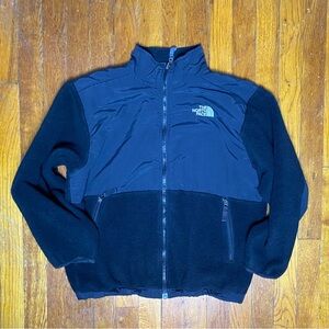 The North Face Kids Polartec Fleece Black Large